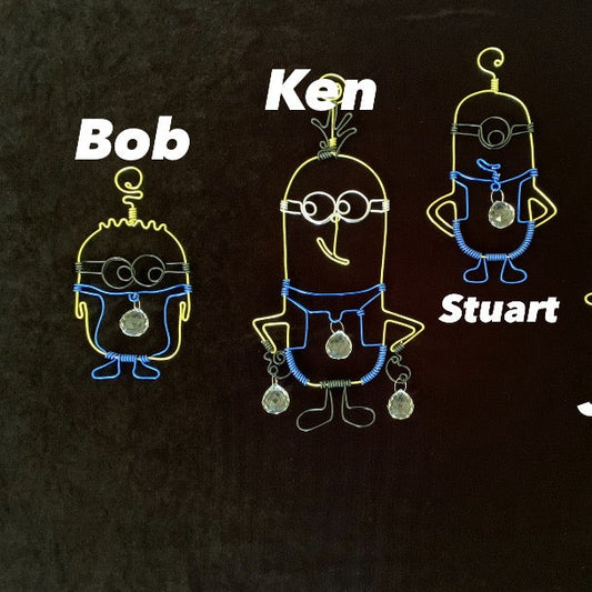 Minion Bob