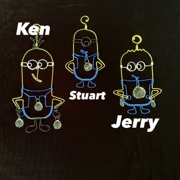 Minion Ken