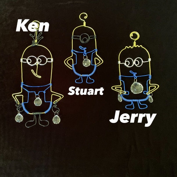 Minion Jerry