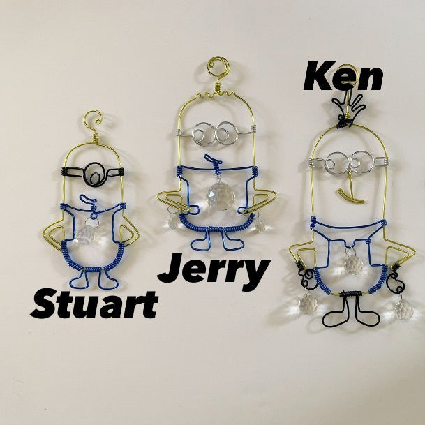 Minion Jerry