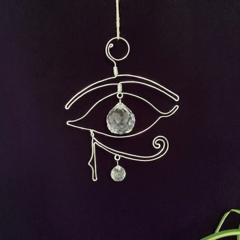 Eye of Horus Eye of Ra