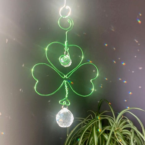 Shamrock 3 Leaf