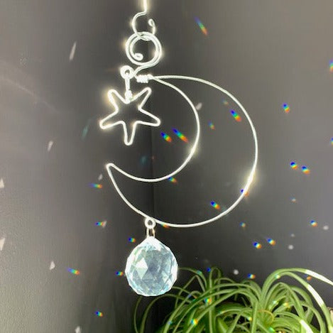 Moon and Star Combo