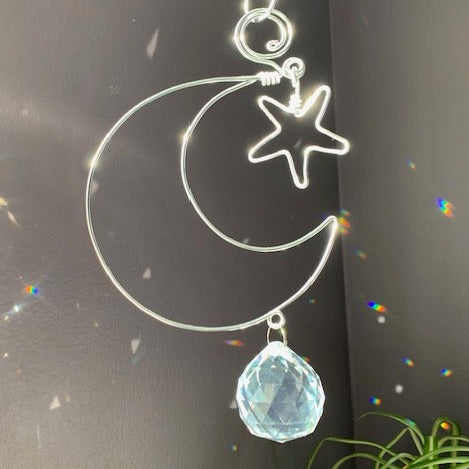 Moon and Star Combo