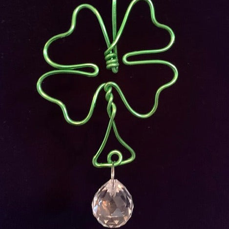 Shamrock 4 Leaf