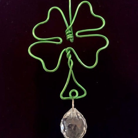 Shamrock 4 Leaf