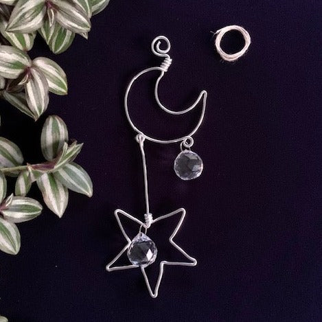 Moon and Star